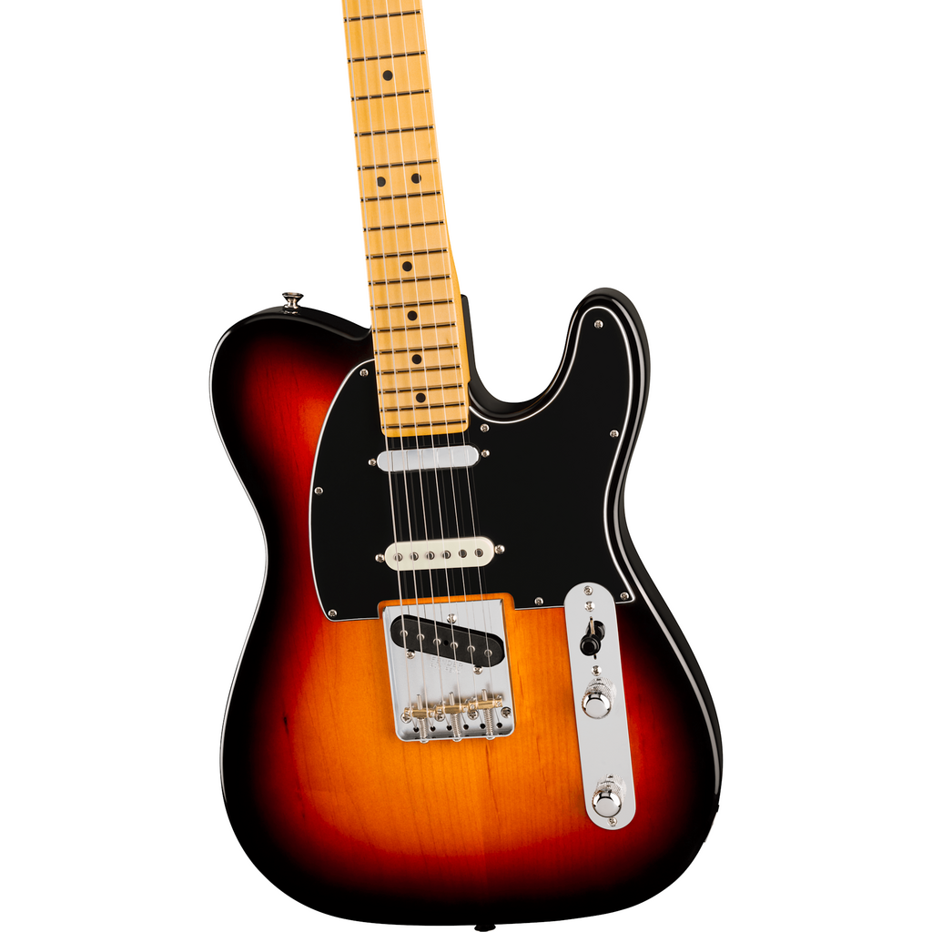 Fender Fender American Professional Classic Telecaster SSS, MP, 3-Colour Sunburst