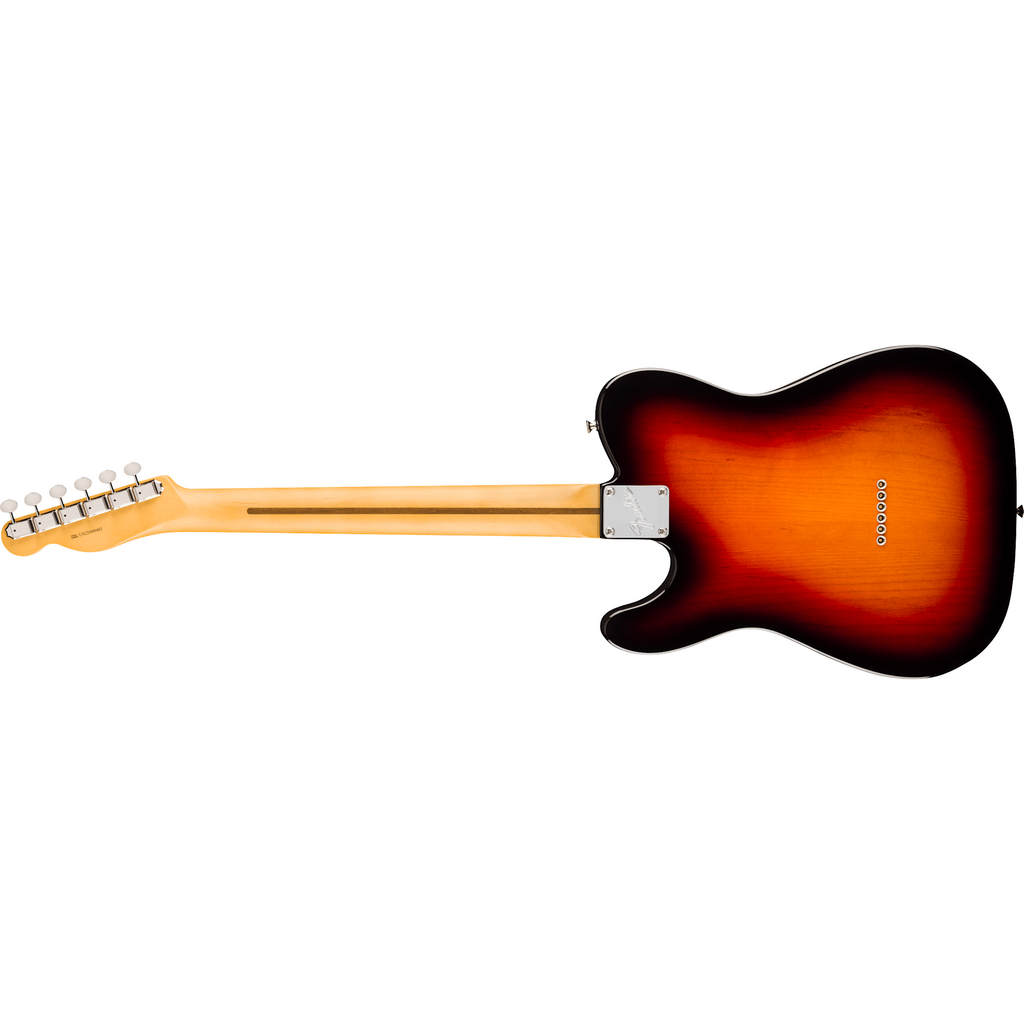 Fender Fender American Professional Classic Telecaster SSS, MP, 3-Colour Sunburst