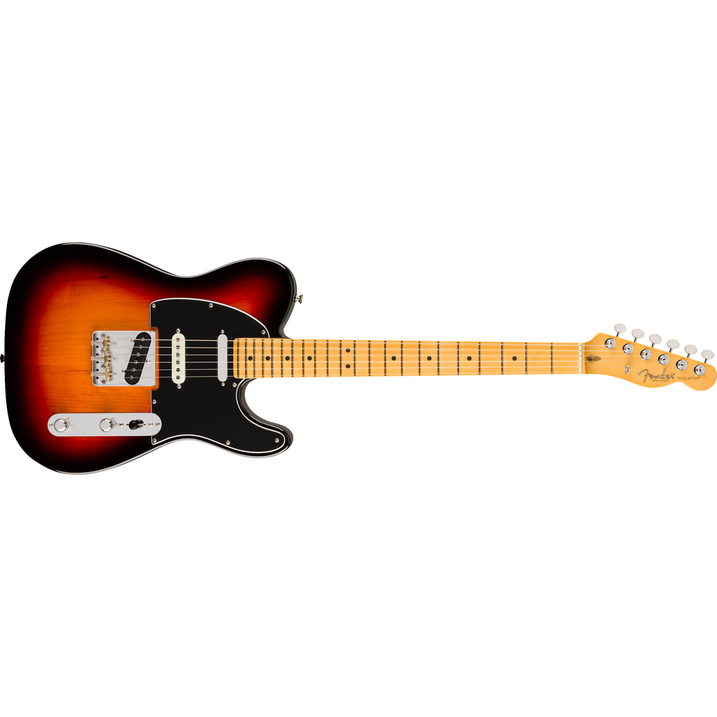 Fender Fender American Professional Classic Telecaster SSS, MP, 3-Colour Sunburst