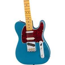 Fender Fender American Professional Classic Hotshot Tele, MP, Faded Lake Placid Blue