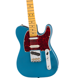 Fender Fender American Professional Classic Hotshot Tele, MP, Faded Lake Placid Blue