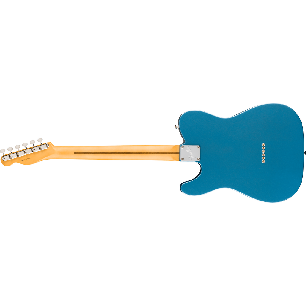 Fender Fender American Professional Classic Telecaster SSS, MP, Faded Lake Placid Blue