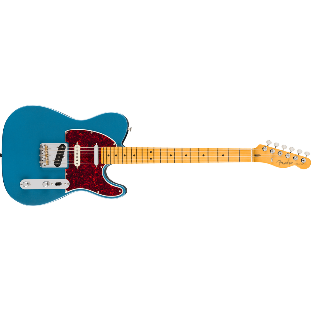 Fender Fender American Professional Classic Telecaster SSS, MP, Faded Lake Placid Blue