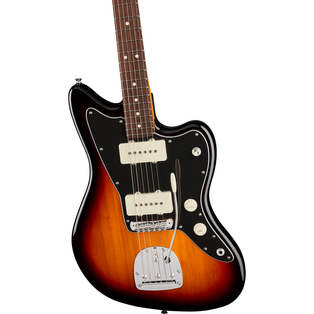 Fender Fender American Professional Classic Jazzmaster, RW,  3-Colour Sunburst