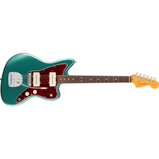 Fender Fender American Professional Classic Jazzmaster, RW,  Faded Sherwood Green Metallic