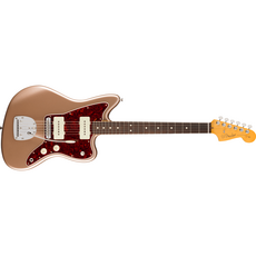 Fender Fender American Professional Classic Jazzmaster, RW,  Faded Firemist Gold
