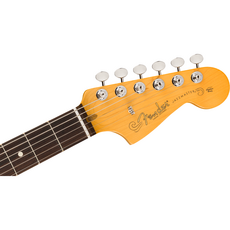 Fender Fender American Professional Classic Jazzmaster, RW,  Faded Firemist Gold