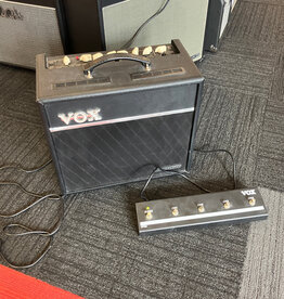 Vox Consignment /Used Vox Valvetronix VT40 Amp w/Footswitch