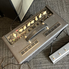 Vox Consignment /Used Vox Valvetronix VT40 Amp w/Footswitch