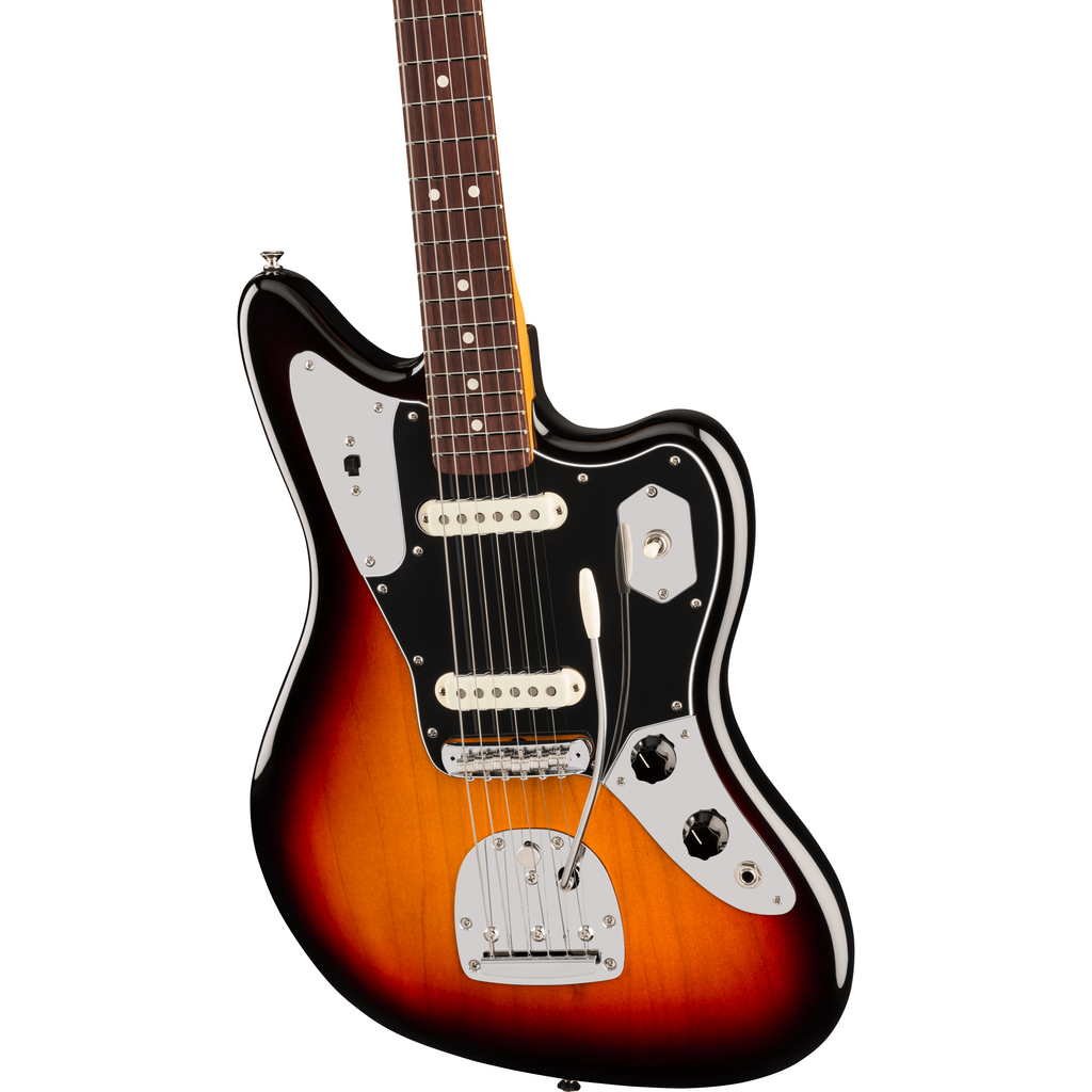 Fender Fender American Professional Classic Jaguar, RW, 3-Colour Sunburst