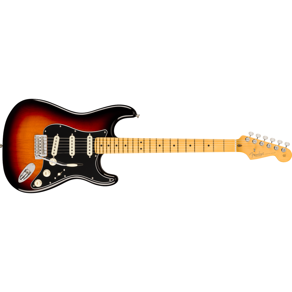 Fender Fender American Professional Classic Stratocaster, MP, 3-Colour Sunburst