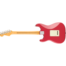 Fender Fender American Professional Classic Stratocaster, RW, Faded Dakota Red