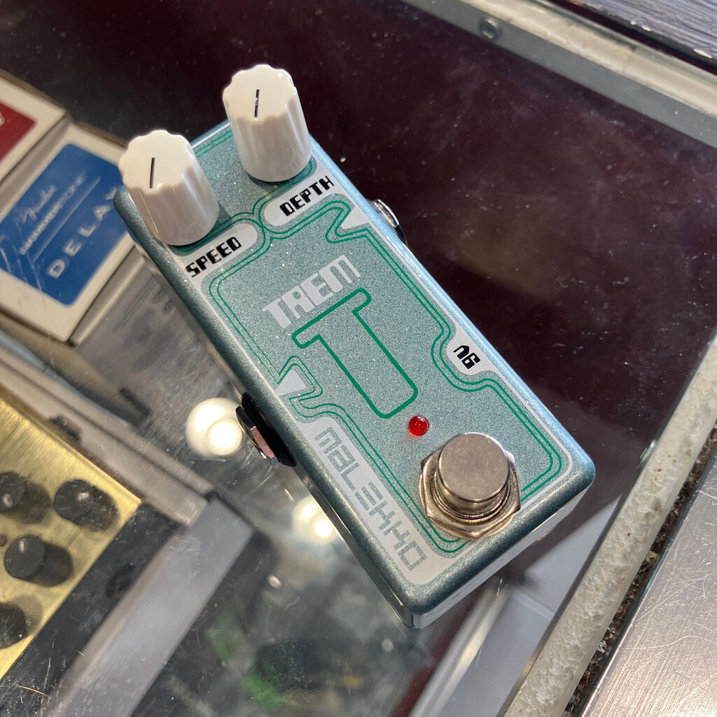 Jim Dunlop Consignment/Used Malekko Trem Pedal