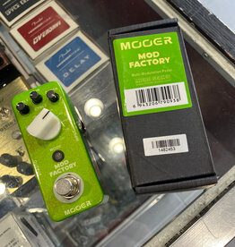 Consignment/Used Mooer Mod Factory Modulation Mini Pedal