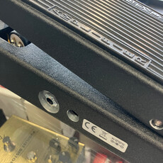 Jim Dunlop Consignment/Used Dunlop Cry Baby Wah Pedal - GCB95