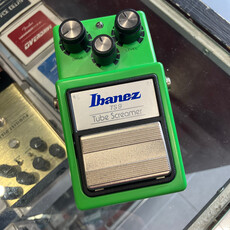 Consignment/Used Ibanez TS9 Tube Screamer Pedal
