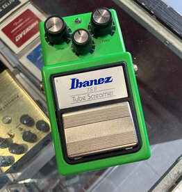Consignment/Used Ibanez TS9 Tube Screamer Pedal
