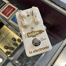 Consignment/Used TC Electronic Spark Booster Pedal