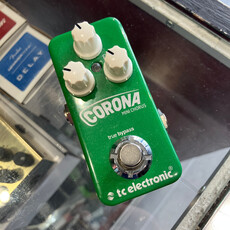 Consignment/Used TC Electronic Corona Mini Chorus Pedal