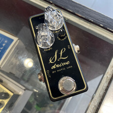 Xotic Effects Consignment/Used Xotic SL Drive Overdrive Pedal