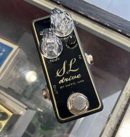 Xotic Effects Consignment/Used Xotic SL Drive Overdrive Pedal