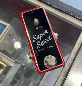 Xotic Effects Consignment/Used Xotic Super Sweet Pedal