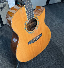 Consignment/Used Larivee LCJ-15 12-String Custom w/Case