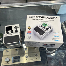 Consignment/Used Singular Sound Beat Buddy Pedal Drum Machine
