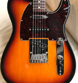Consignment Fender Deluxe Nashville Power Telecaster w/ HS Case & Cable