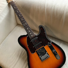 Consignment Fender Deluxe Nashville Power Telecaster w/ HS Case & Cable