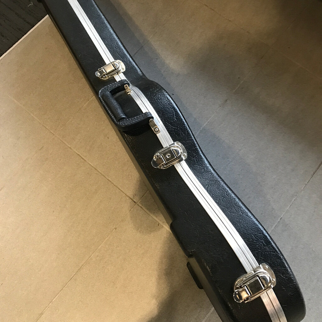 Consignment Fender Deluxe Nashville Power Telecaster w/ HS Case & Cable