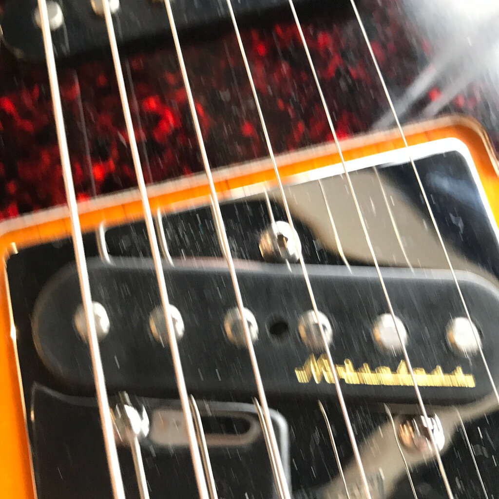Consignment Fender Deluxe Nashville Power Telecaster w/ HS Case & Cable
