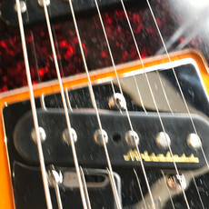 Consignment Fender Deluxe Nashville Power Telecaster w/ HS Case & Cable