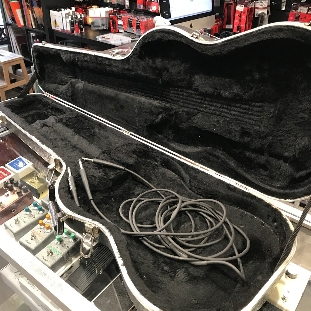 Consignment Fender Deluxe Nashville Power Telecaster w/ HS Case & Cable