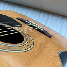 Epiphone Consignment/Used Yamaha FG75-1 '75 Acoustic Guitar