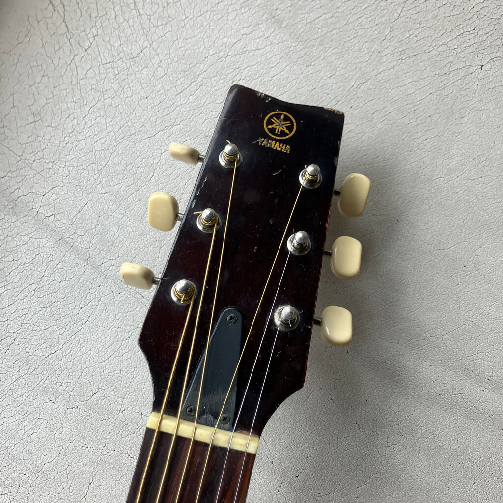 Epiphone Consignment/Used Yamaha FG75-1 '75 Acoustic Guitar