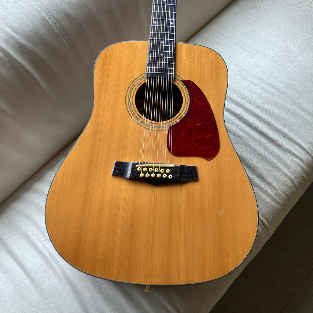 Consignment/Used Ibanez PF512NT 12-String