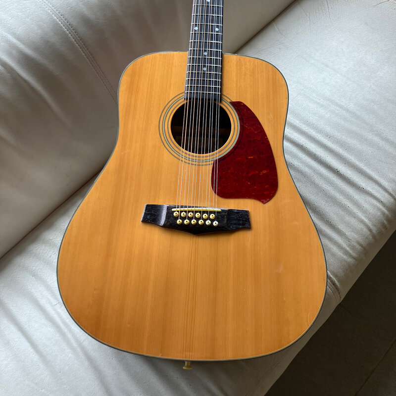 Consignment/Used Ibanez PF512NT 12-String