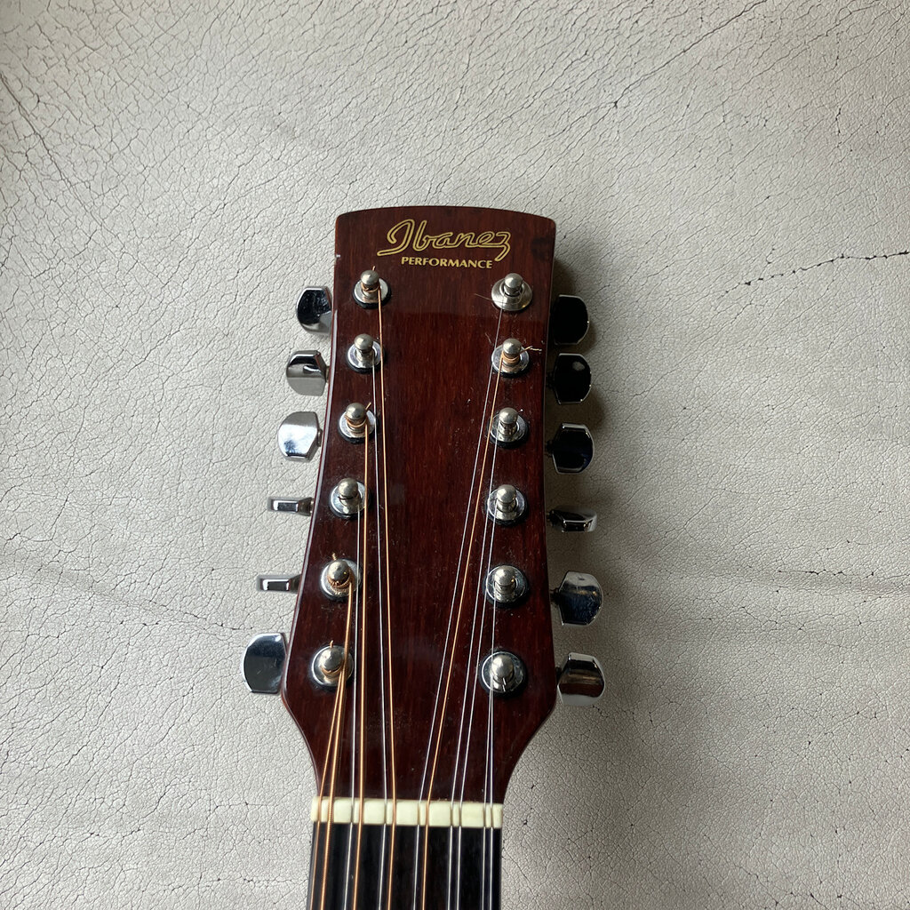 Consignment/Used Ibanez PF512NT 12-String