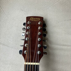 Consignment/Used Ibanez PF512NT 12-String