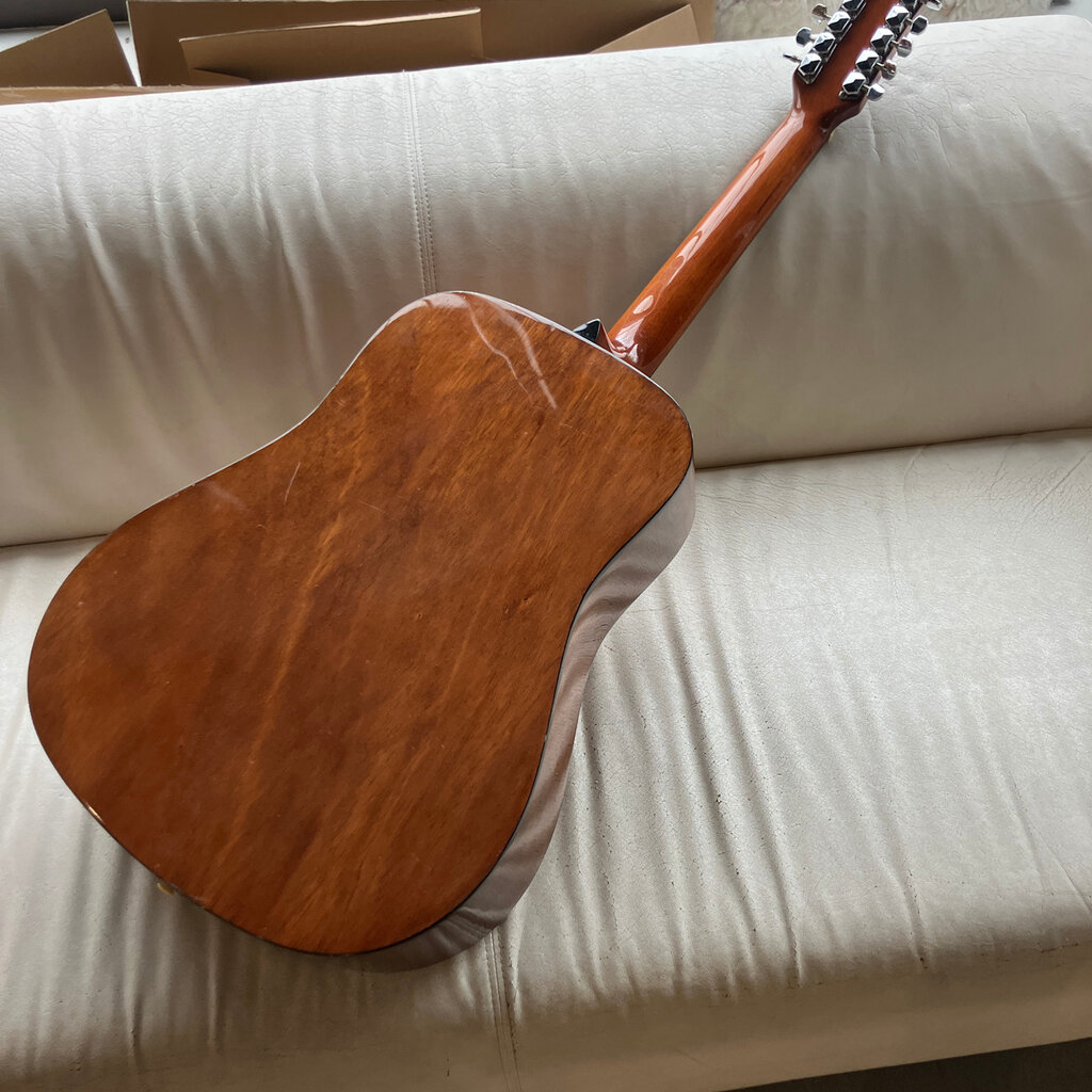 Consignment/Used Ibanez PF512NT 12-String