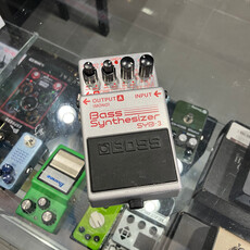 Consignment/Used Boss SYB-3 Bass Synthesizer