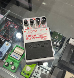 Consignment/Used Boss SYB-3 Bass Synthesizer