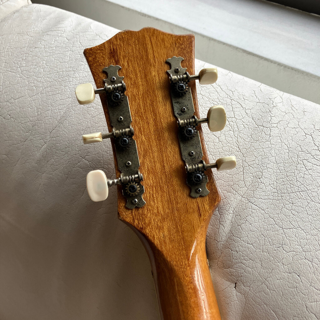 Consignment/Used Truetone Electric guitar - Red Burst 60's