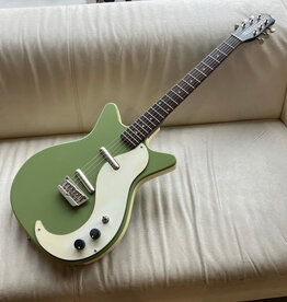 Consignment/Used Danelelctro 59 Dano - Keen Green