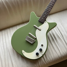 Consignment/Used Danelectro 59 Dano - Keen Green