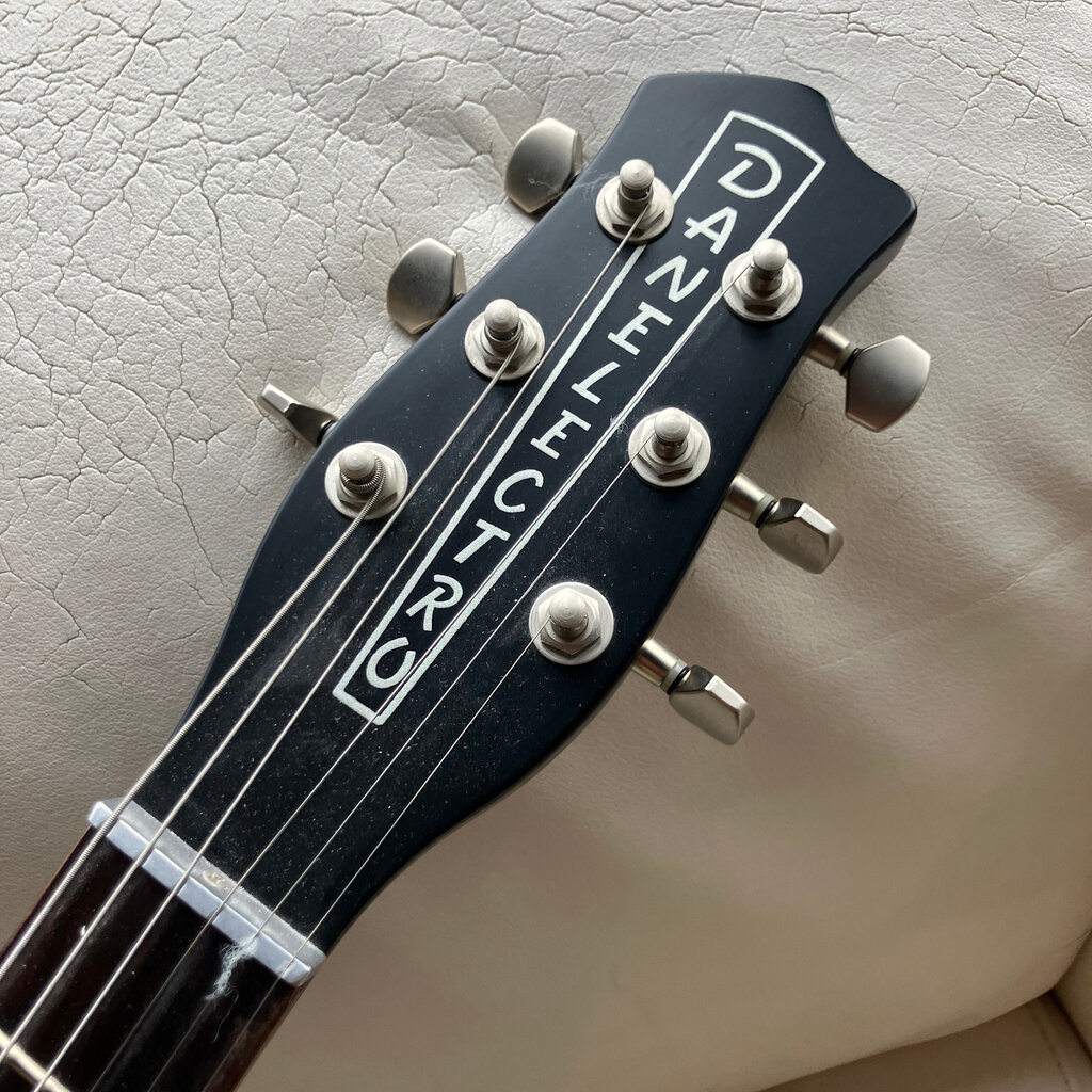 Consignment/Used Danelectro 59 Dano - Keen Green