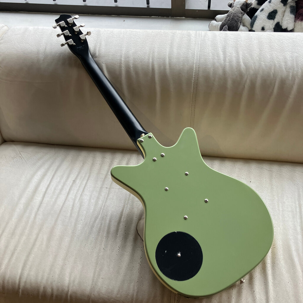 Consignment/Used Danelectro 59 Dano - Keen Green