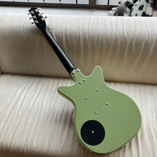 Consignment/Used Danelectro 59 Dano - Keen Green