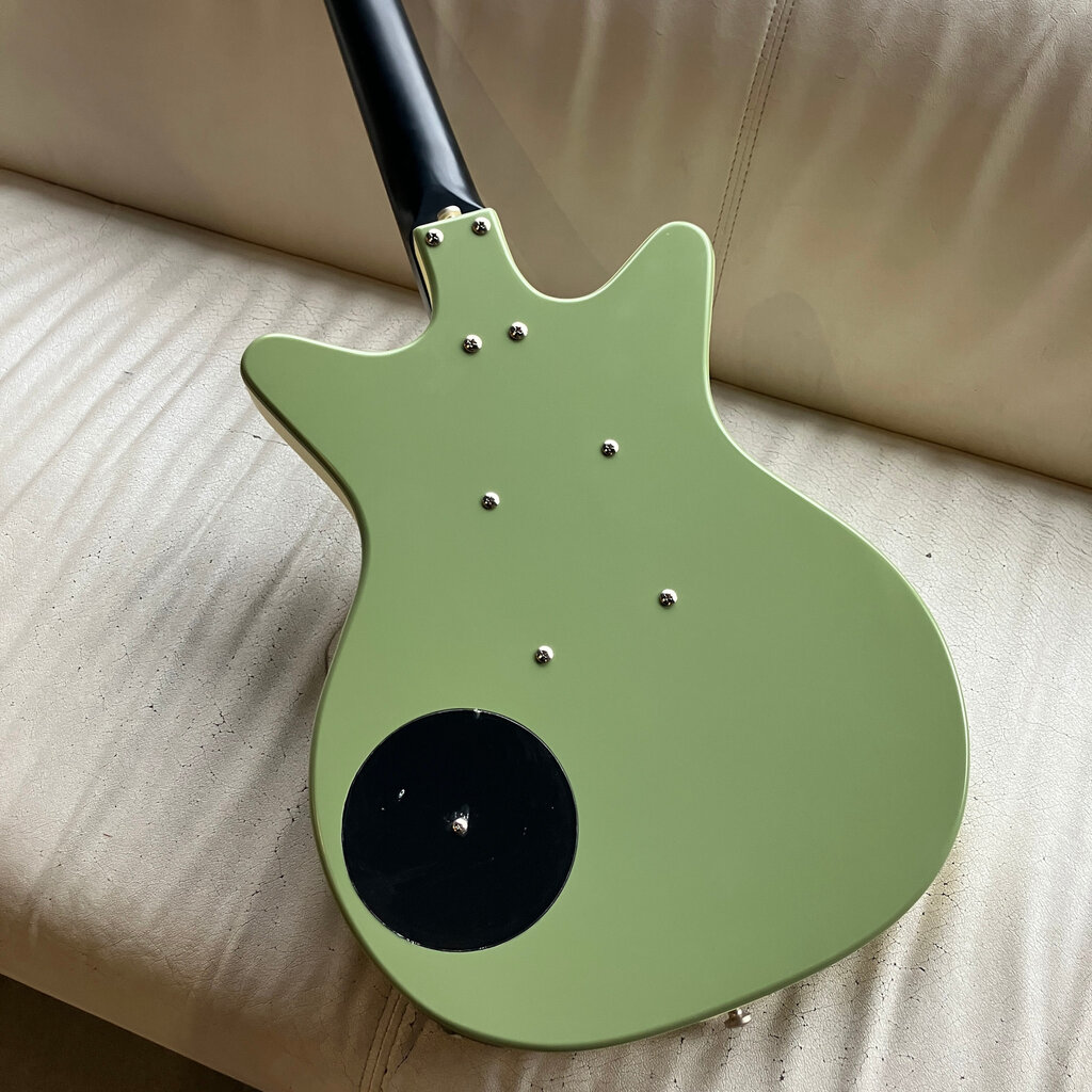 Consignment/Used Danelectro 59 Dano - Keen Green